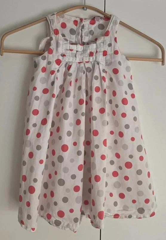 Robe Grain de Blé, taille 23 mois